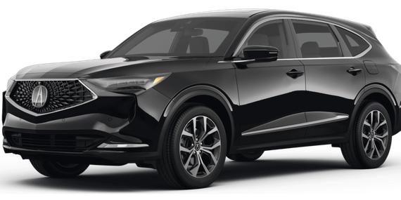 ACURA MDX 2023 5J8YD9H45PL004364 image