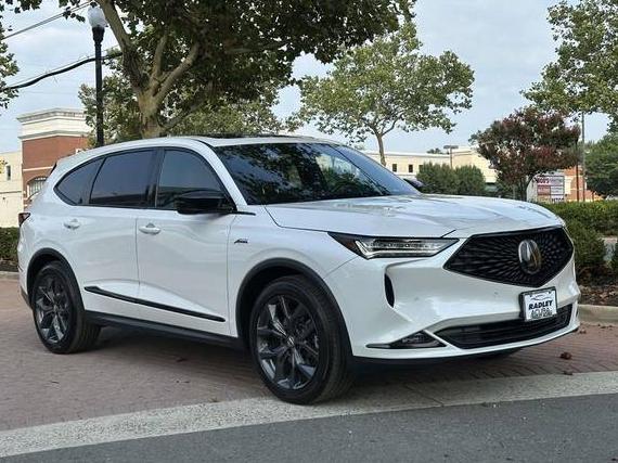 ACURA MDX 2023 5J8YE1H02PL022431 image