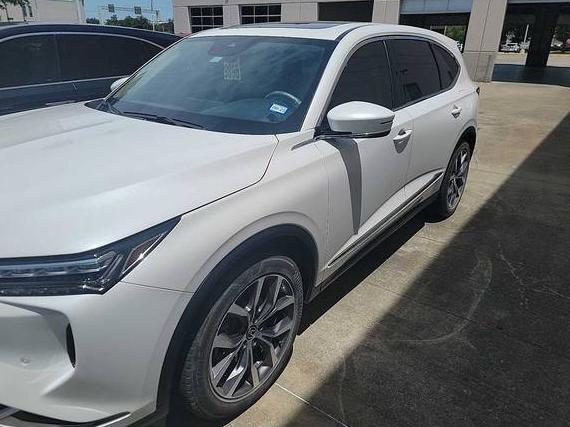 ACURA MDX 2023 5J8YD9H49PL008269 image