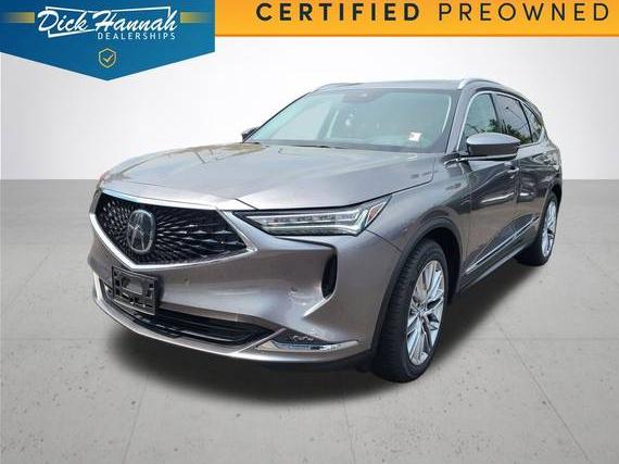 ACURA MDX 2023 5J8YE1H86PL038492 image