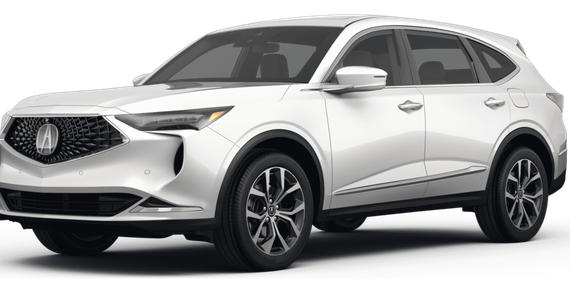 ACURA MDX 2023 5J8YE1H45PL019199 image