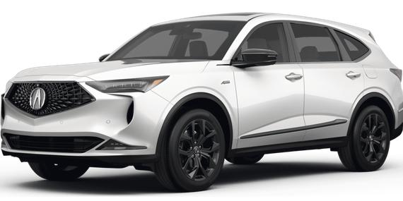 ACURA MDX 2023 5J8YE1H08PL005682 image