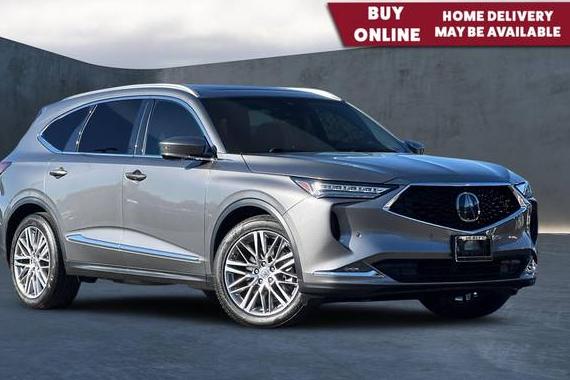 ACURA MDX 2023 5J8YE1H89PL029916 image