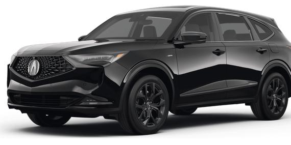 ACURA MDX 2023 5J8YE1H03PL011471 image