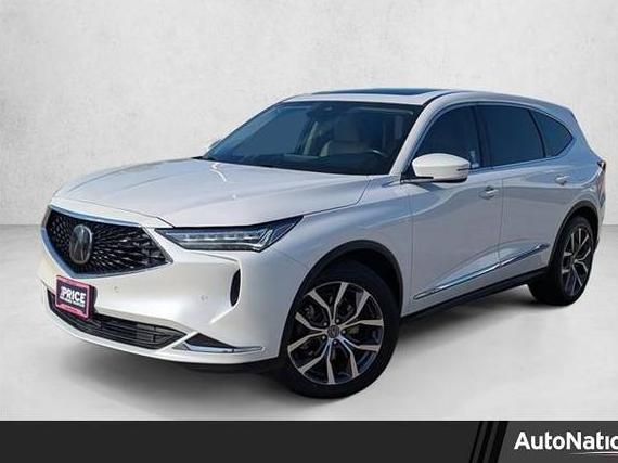 ACURA MDX 2023 5J8YD9H48PL002625 image