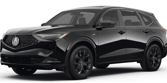 ACURA MDX 2023 5J8YE1H00PL005353 image