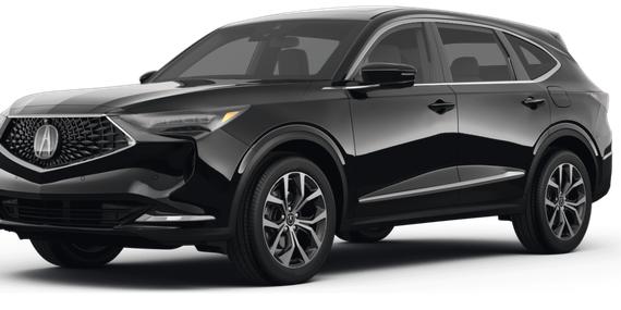 ACURA MDX 2023 5J8YE1H44PL007870 image