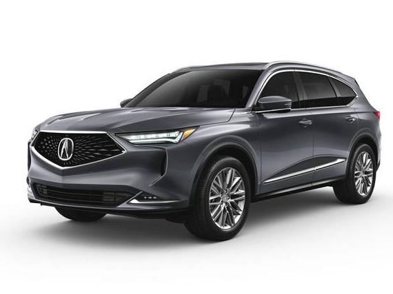 ACURA MDX 2023 5J8YE1H85PL004270 image