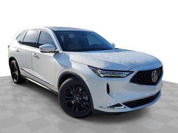 ACURA MDX 2023 5J8YE1H34PL009674 image