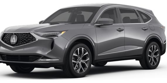 ACURA MDX 2023 5J8YE1H47PL043889 image