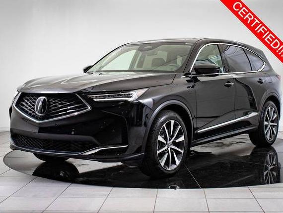 ACURA MDX 2023 5J8YD9H40PL001033 image