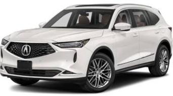 ACURA MDX 2023 5J8YE1H88PL008264 image
