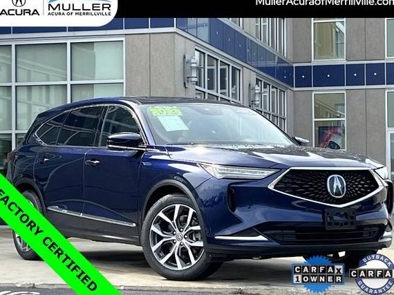 ACURA MDX 2023 5J8YE1H46PL003450 image ACURA MDX 2023 5J8YE1H46PL003450 image