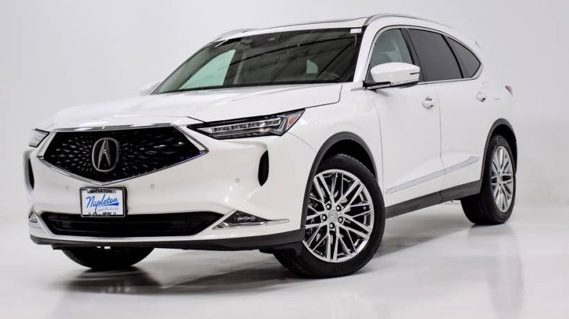 ACURA MDX 2023 5J8YE1H85PL029444 image