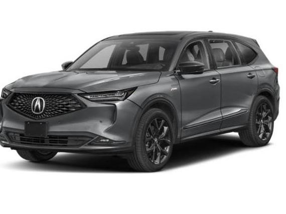 ACURA MDX 2023 5J8YE1H08PL028668 image