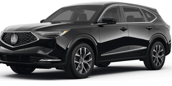 ACURA MDX 2023 5J8YE1H35PL024314 image