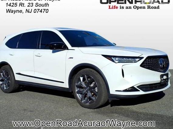 ACURA MDX 2023 5J8YE1H05PL018986 image