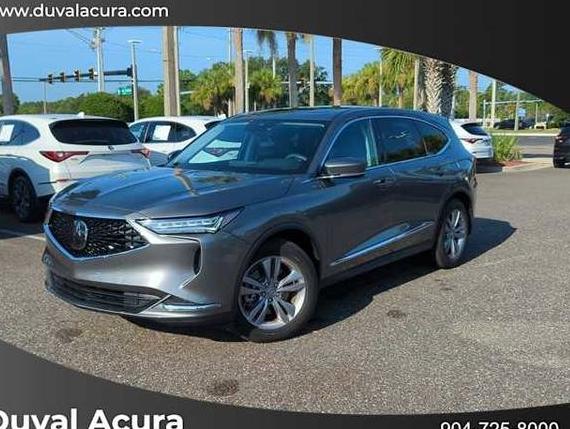 ACURA MDX 2023 5J8YD9H39PL003788 image
