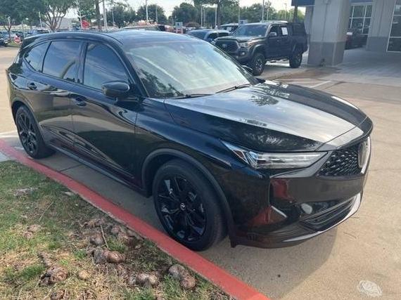 ACURA MDX 2023 5J8YD9H41PL000053 image