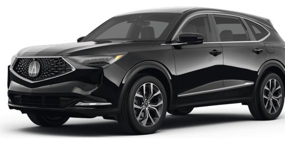 ACURA MDX 2023 5J8YE1H47PL016465 image