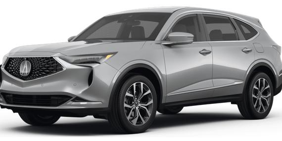 ACURA MDX 2023 5J8YE1H38PL026946 image
