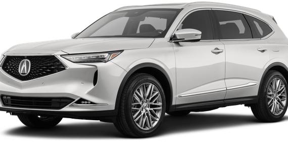ACURA MDX 2023 5J8YE1H89PL022299 image