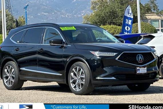 ACURA MDX 2023 5J8YE1H45PL029036 image