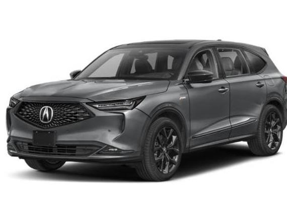 ACURA MDX 2023 5J8YE1H02PL009534 image