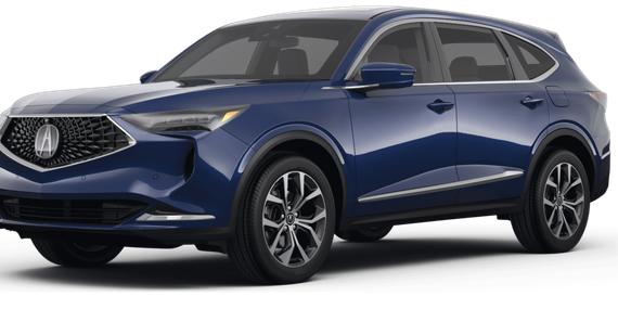 ACURA MDX 2023 5J8YE1H43PL023073 image