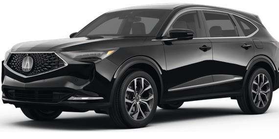 ACURA MDX 2023 5J8YD9H44PL006526 image