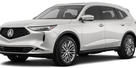 ACURA MDX 2023 5J8YE1H83PL032357 image