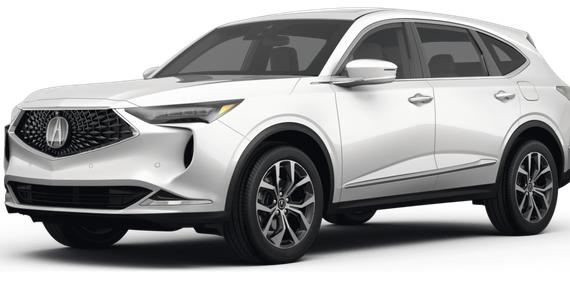 ACURA MDX 2023 5J8YD9H42PL001535 image