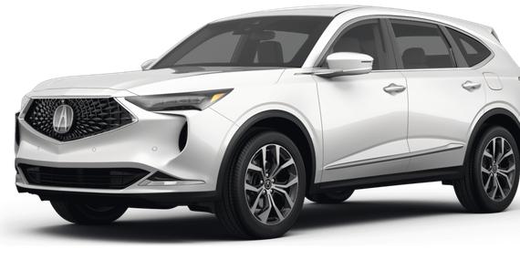 ACURA MDX 2023 5J8YE1H42PL009682 image