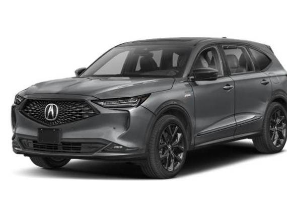 ACURA MDX 2023 5J8YE1H01PL019021 image