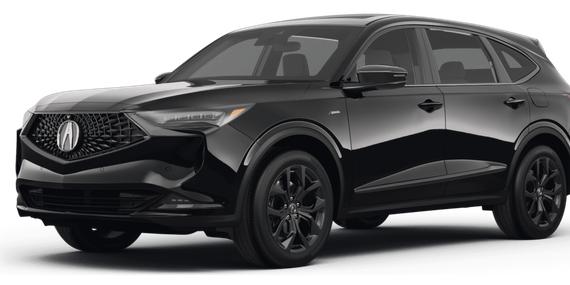 ACURA MDX 2023 5J8YE1H05PL019913 image