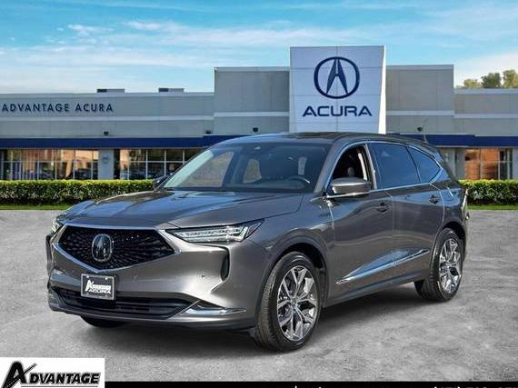 ACURA MDX 2023 5J8YE1H4XPL014998 image