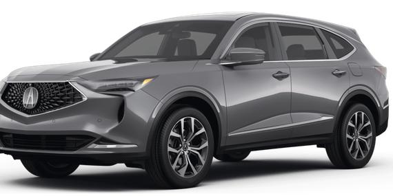 ACURA MDX 2023 5J8YD9H48PL001958 image