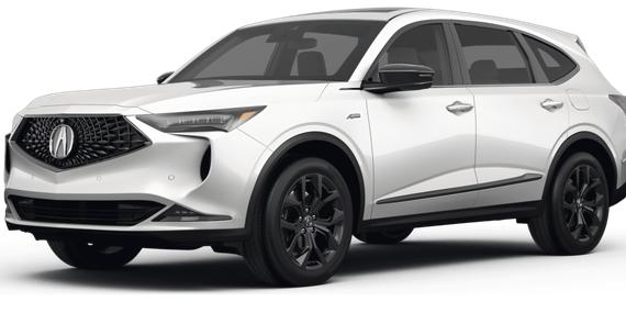 ACURA MDX 2023 5J8YE1H02PL017472 image