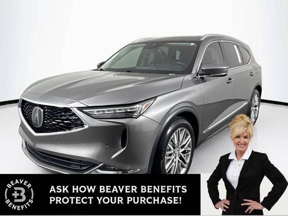 ACURA MDX 2023 5J8YE1H88PL023105 image