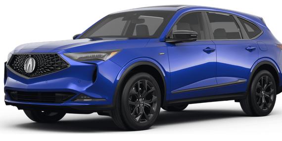 ACURA MDX 2023 5J8YE1H04PL012421 image