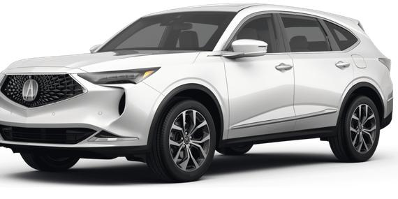 ACURA MDX 2023 5J8YE1H33PL016857 image