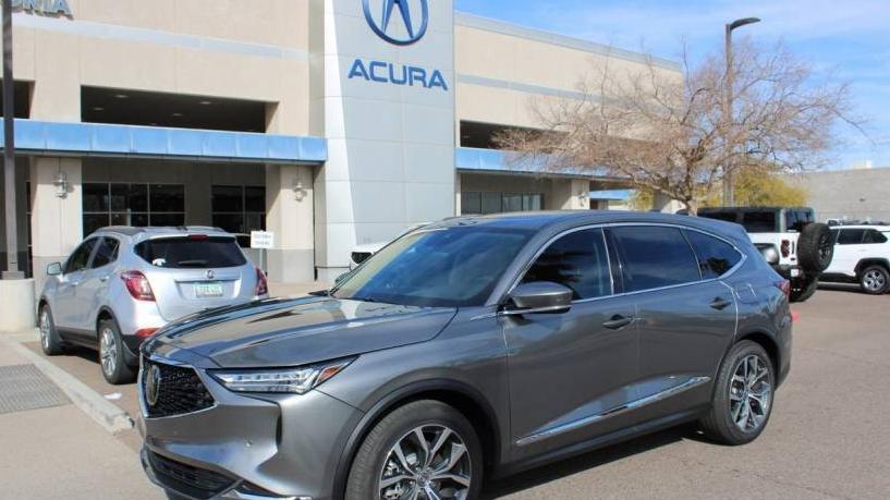 ACURA MDX 2023 5J8YD9H49PL006697 image