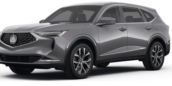 ACURA MDX 2023 5J8YE1H4XPL009137 image