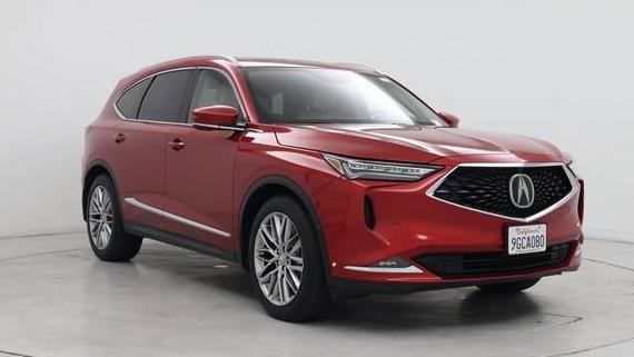 ACURA MDX 2023 5J8YE1H82PL030633 image