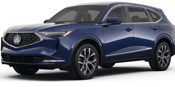 ACURA MDX 2023 5J8YE1H42PL003428 image
