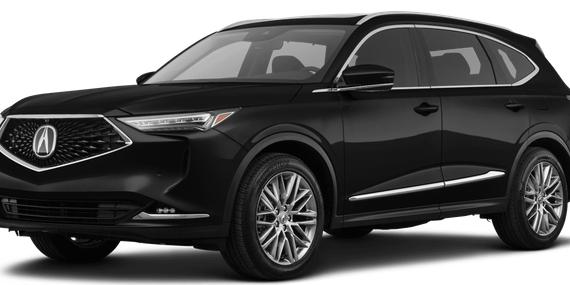 ACURA MDX 2023 5J8YE1H84PL016653 image