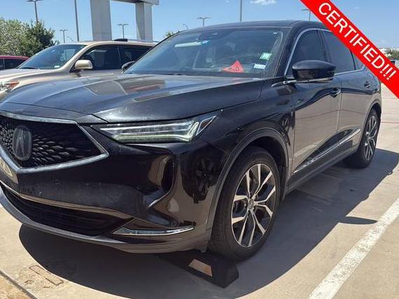 ACURA MDX 2023 5J8YD9H48PL005721 image
