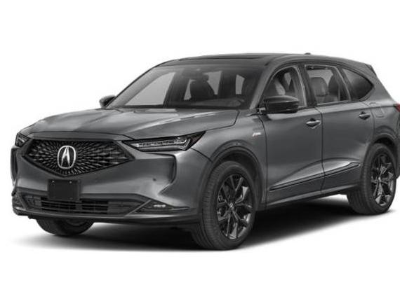 ACURA MDX 2023 5J8YE1H00PL803349 image