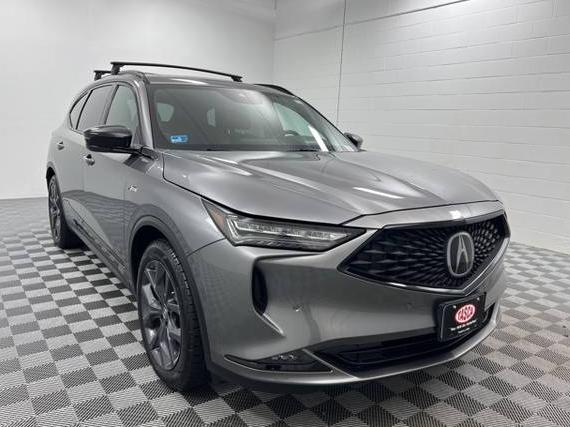 ACURA MDX 2023 5J8YE1H01PL008861 image
