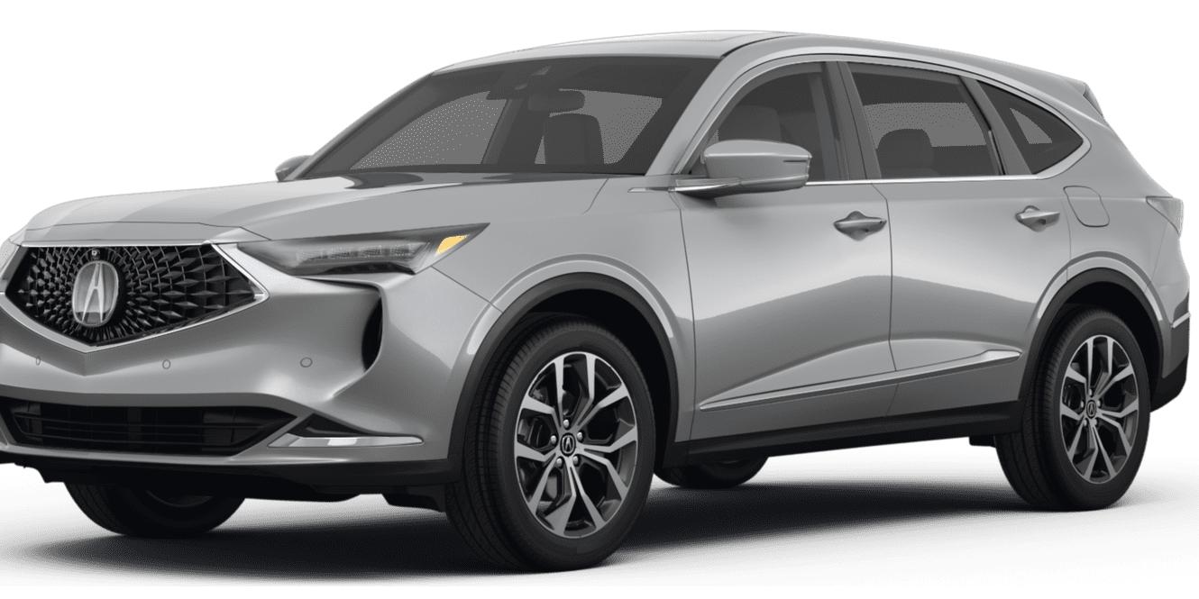 ACURA MDX 2023 5J8YE1H3XPL026947 image